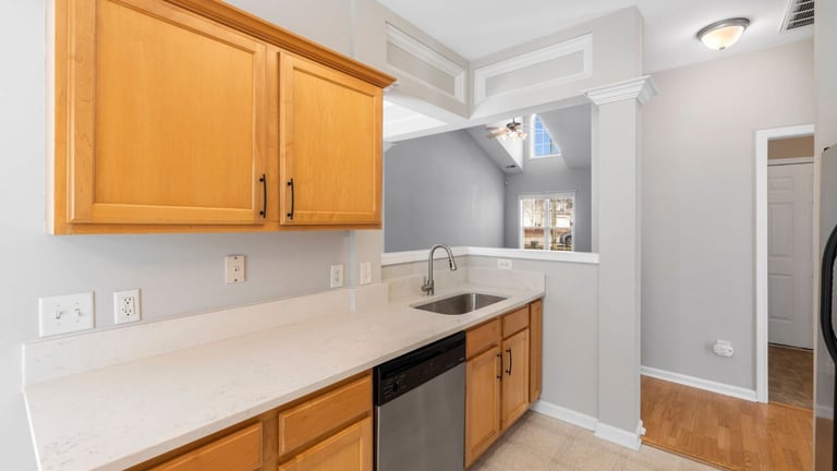 half wall ideas between kitchen and living room 1536×864