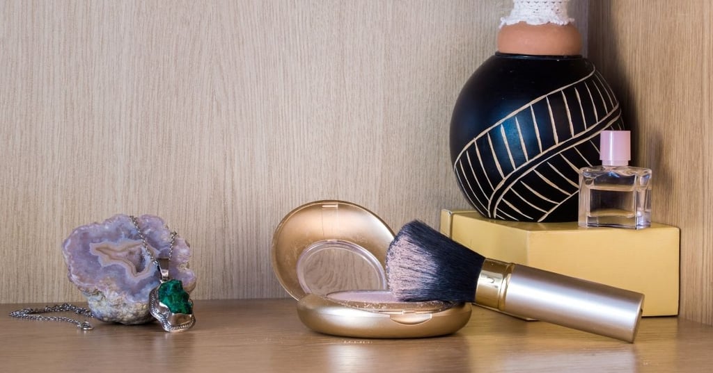 Create extra storage and style in your home with corner shelving 1