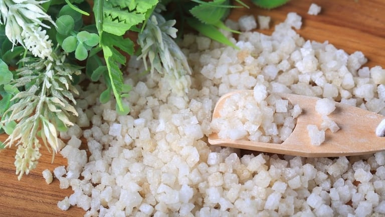 Garden Uses for Epsom Salts