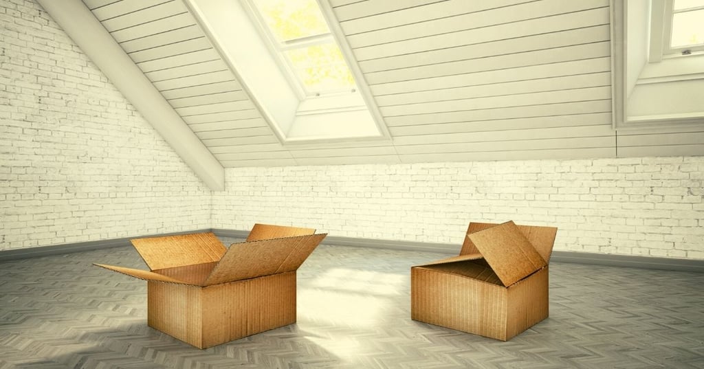 Keep your attic cool with LED lights this summer