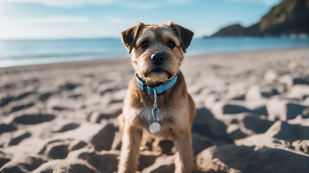 Managing Border Terrier Shedding