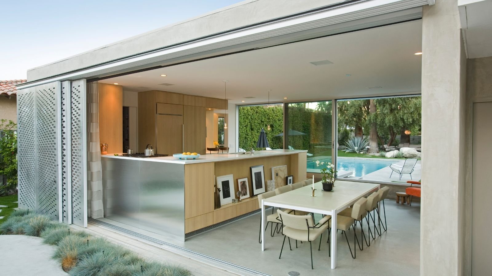 Outdoor Kitchen Countertop Ideas That Will Make You Drool
