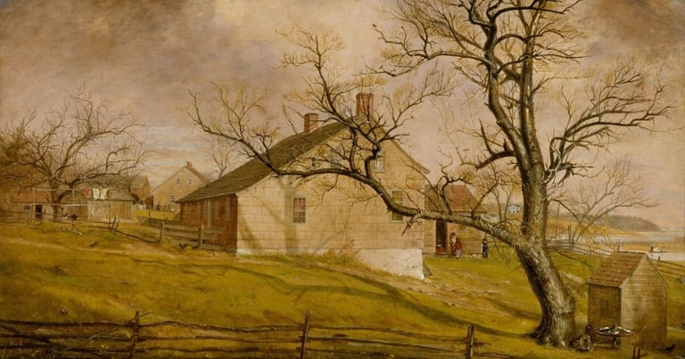 Why Is It Called A Saltbox House