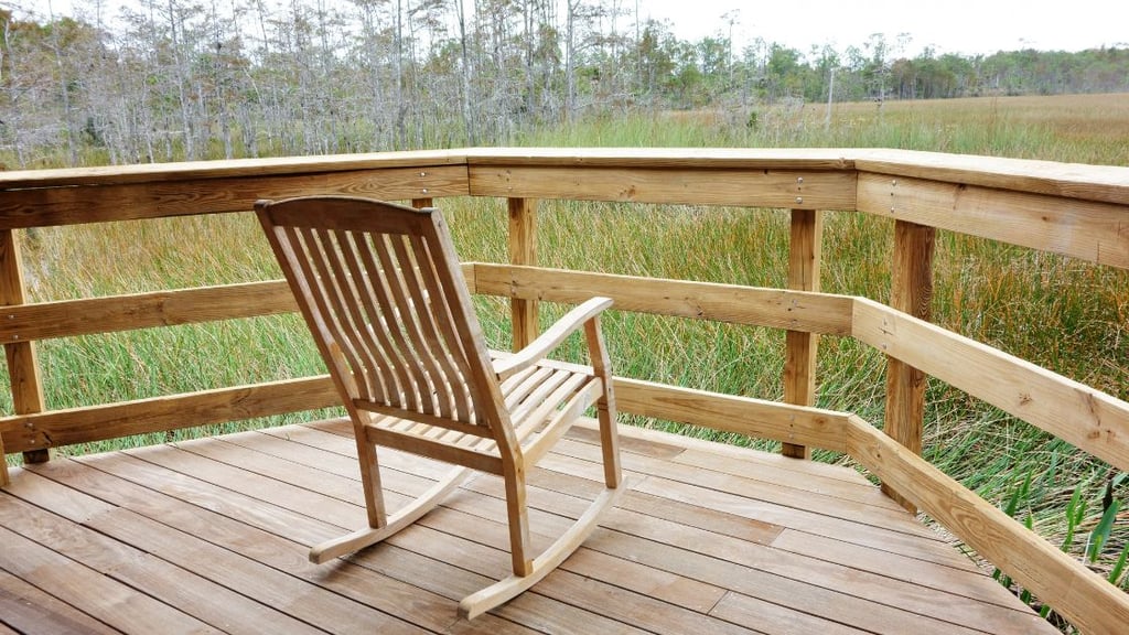 Shopping for the Perfect Rocking Chair