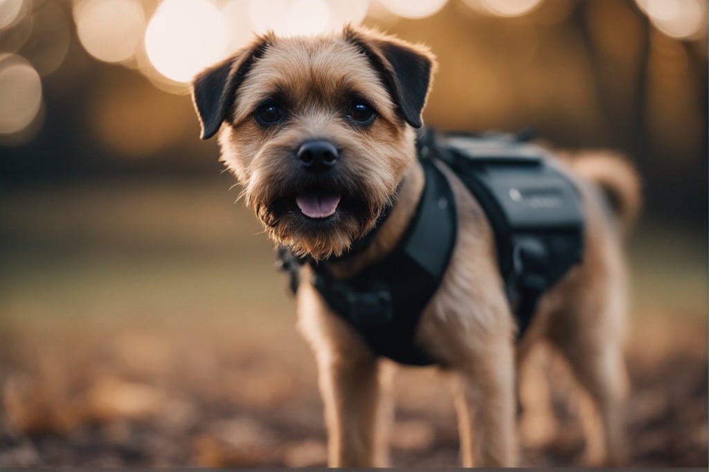 Border Terrier breed