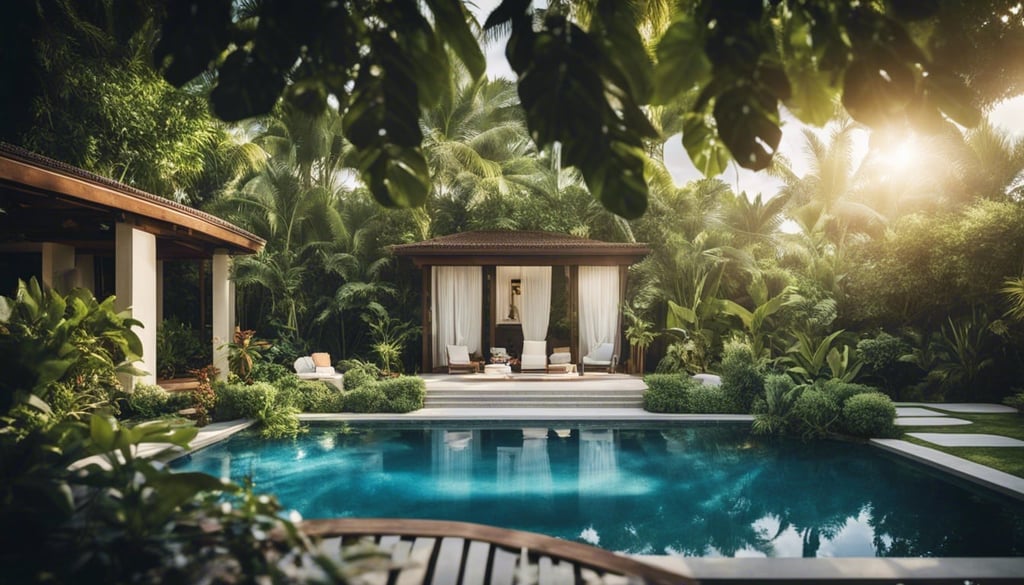 Choosing the Right Tropical Plants