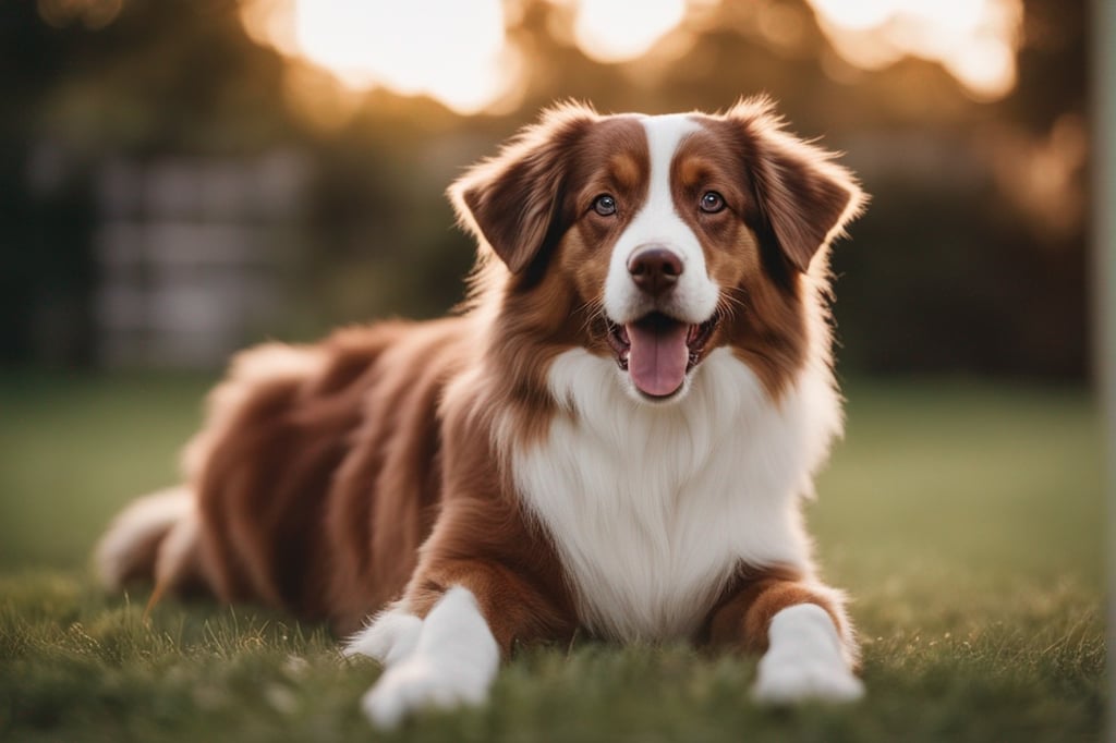 Australian Shepherd 1
