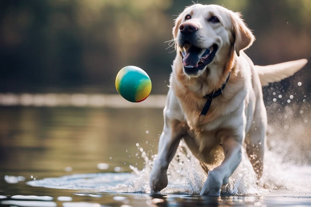 Why labs are the best