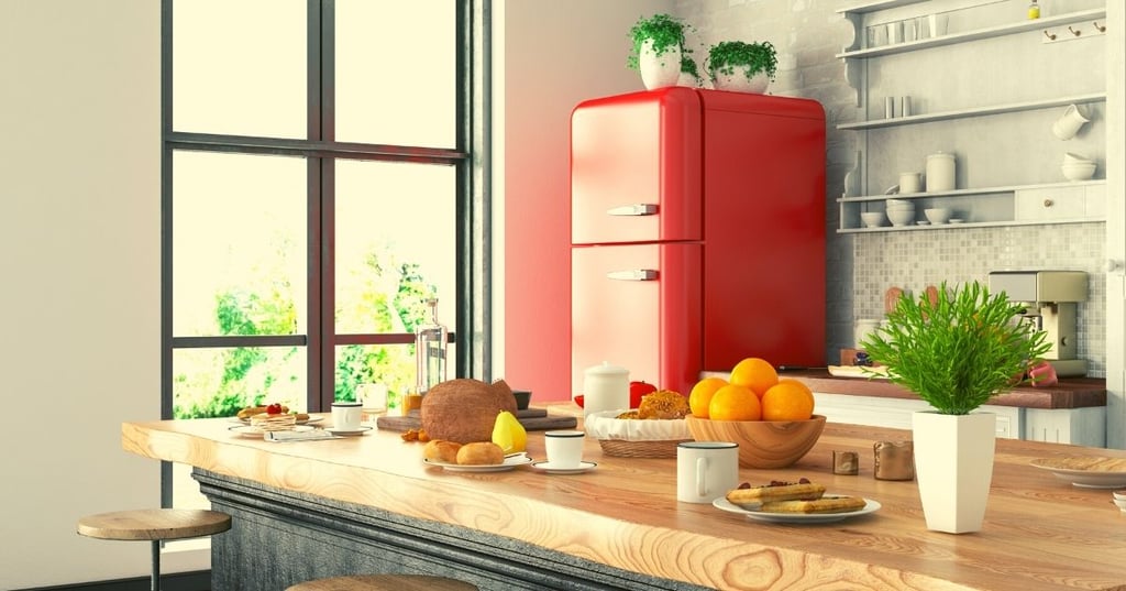 How to Experiment With Different Countertop Colors and Materials