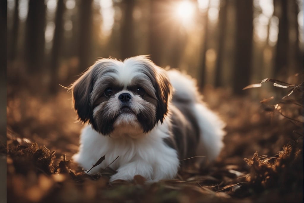 Shih Tzu shedding prevention