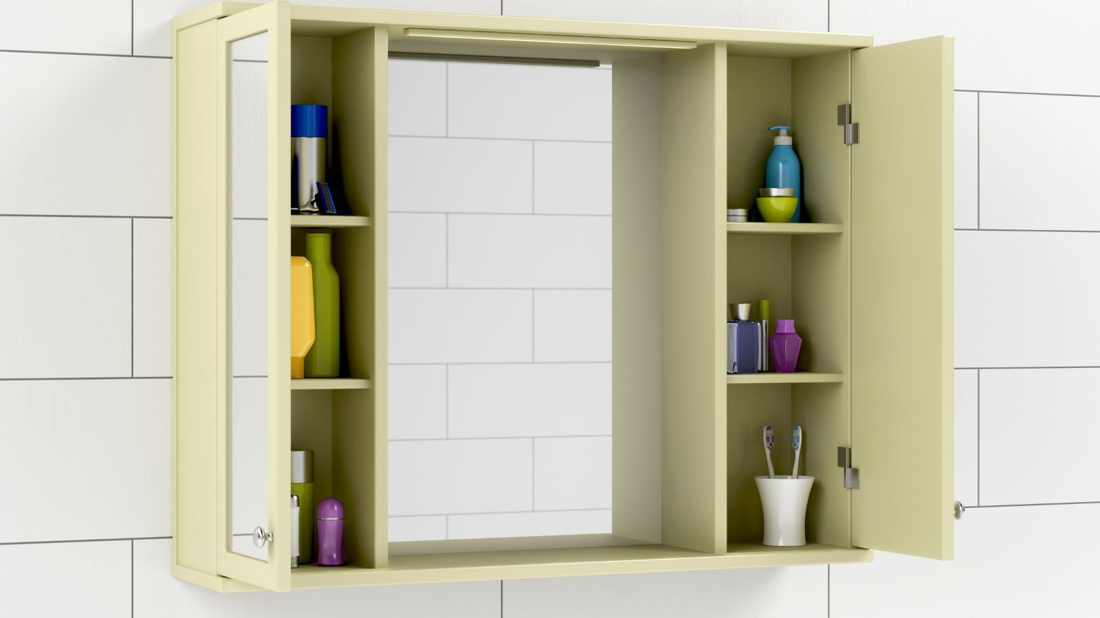 Are Countertop Medicine Cabinets Worth the Hype?