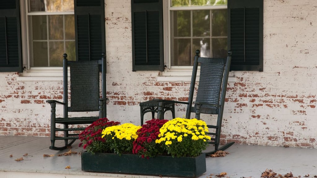 Evaluating the condition of Rocking Chairs