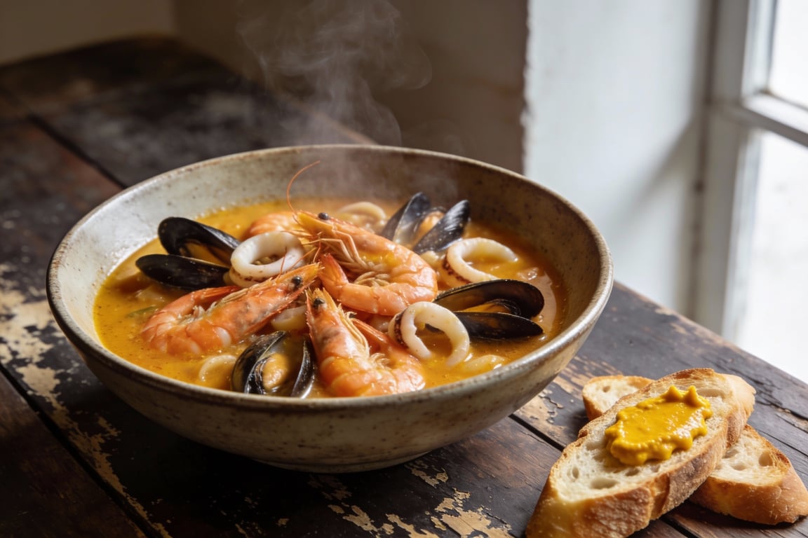 The $20 Budget Bouillabaisse