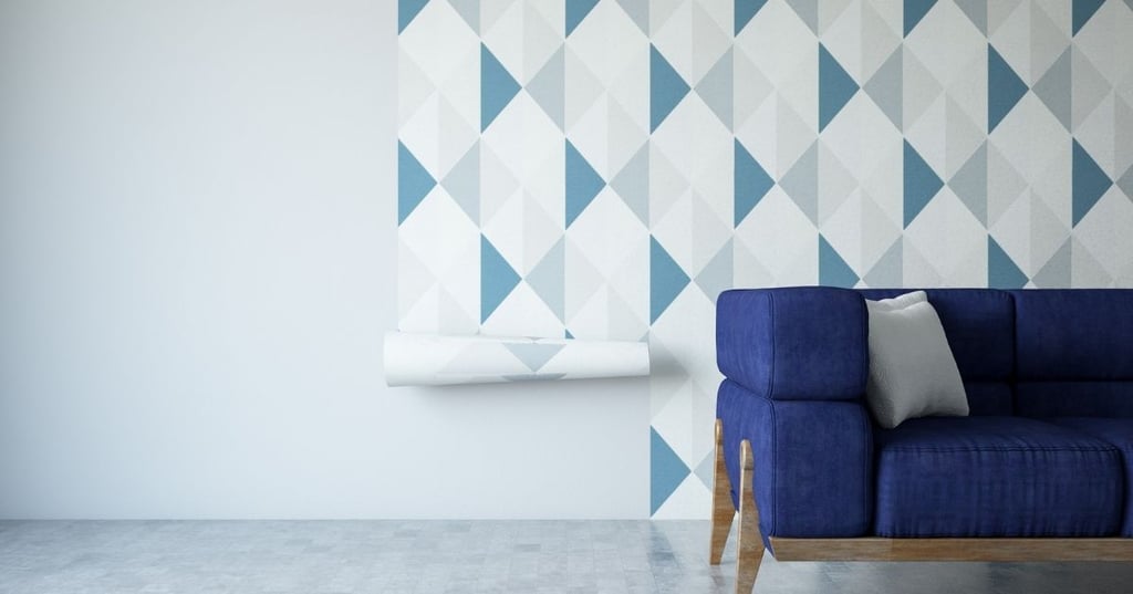 Peelable wallpaper How long does it really last