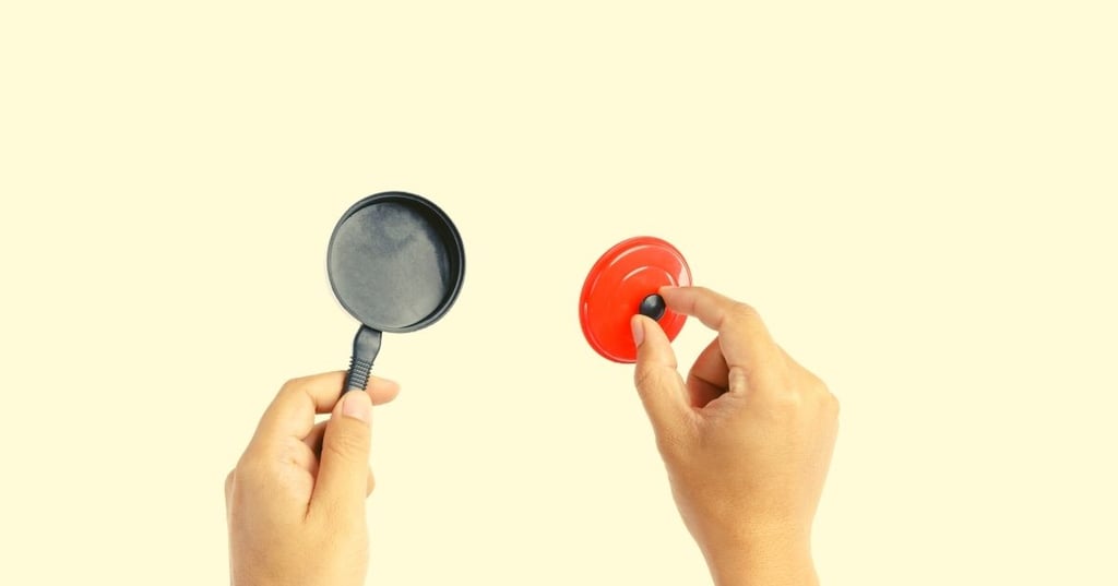 The dangers of storing heavy pots and pans in an unsafe place