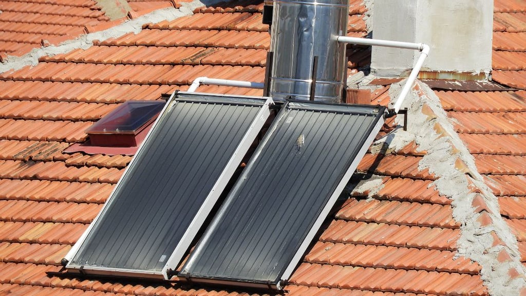 What Affects Solar Hot Water Heater Efficiency