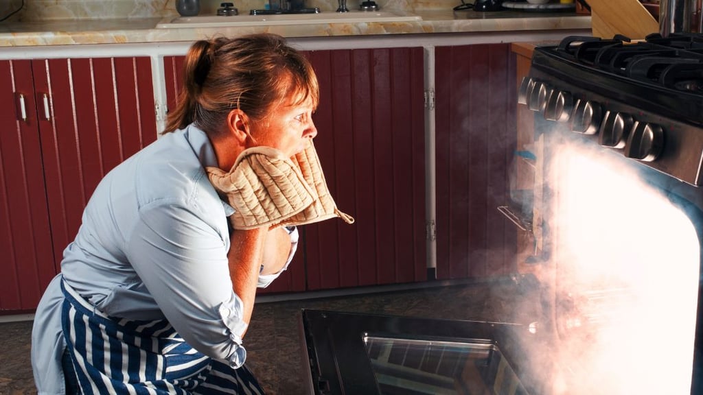 Caring for Pots and Pans After Oven Use