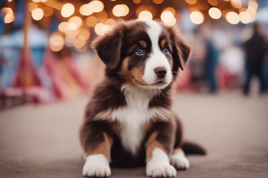 Brown Australian Shepherd Adoption