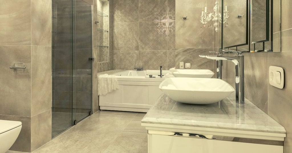 Why a Concrete Shower Floor May be Right for You