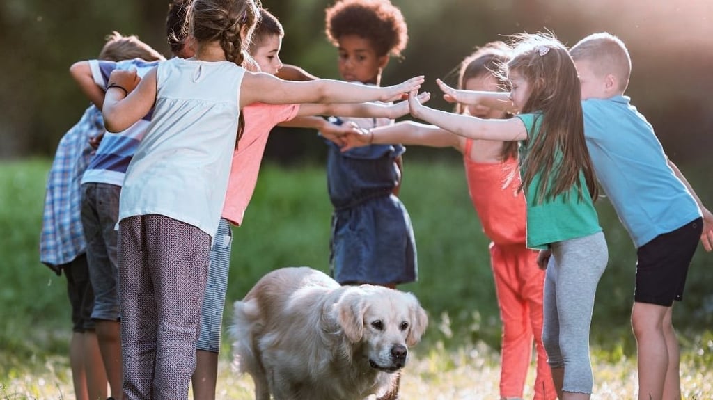 Are Golden Retrievers Protective