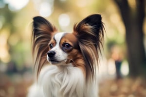 Papillon Dog