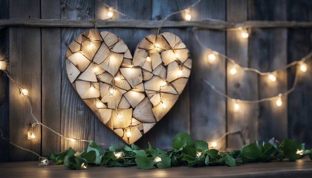Using Lighting to Enhance Romantic Ambiance