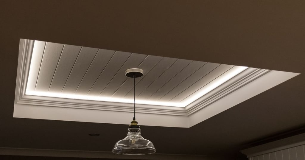LED Ceiling Lights