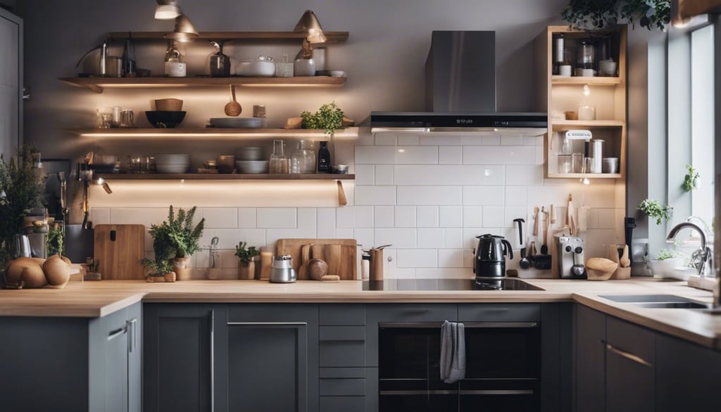 The Joy of an Organized Kitchen