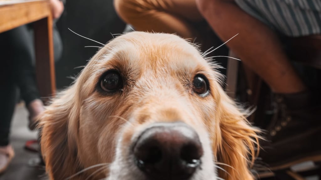 Can golden retrievers be aggressive