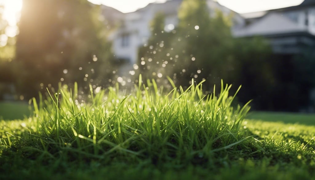 Common Mistakes to Avoid when mowing new sod