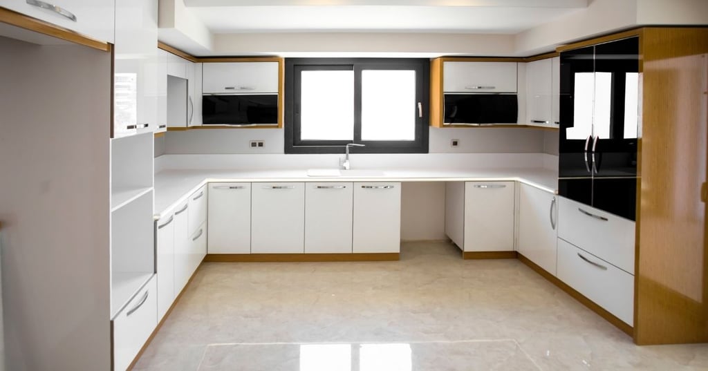 The perfect size color and finish for your thermofoil cabinet