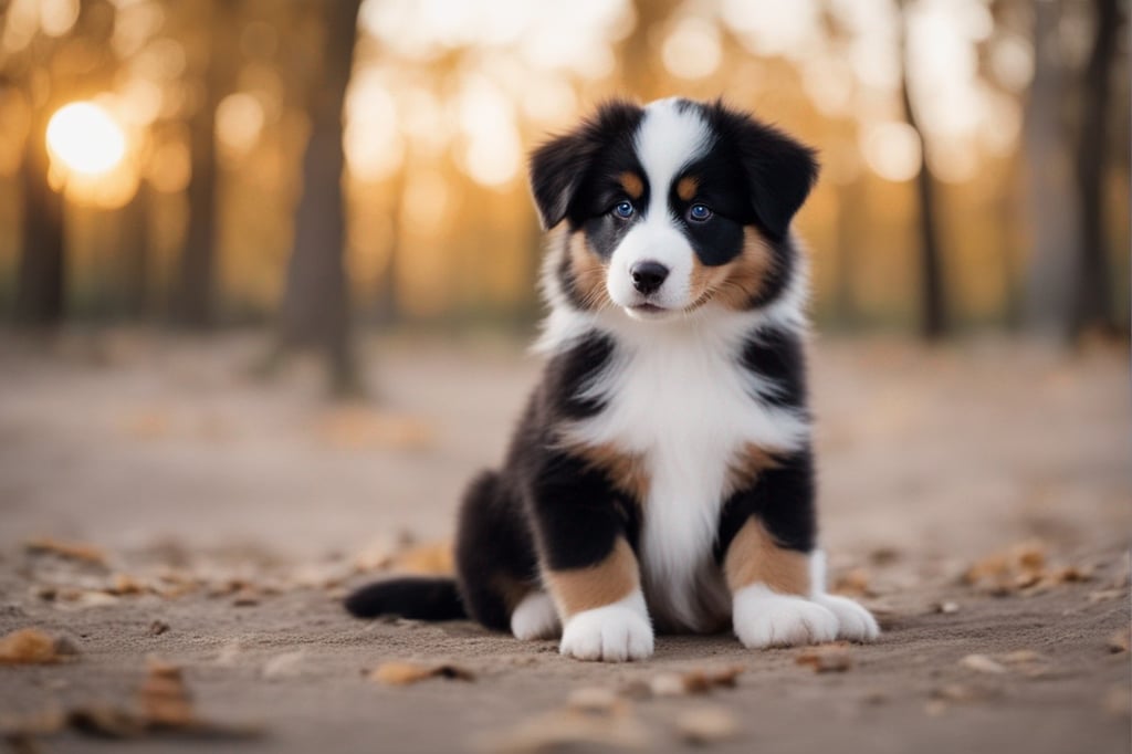 Australian Shepherd health