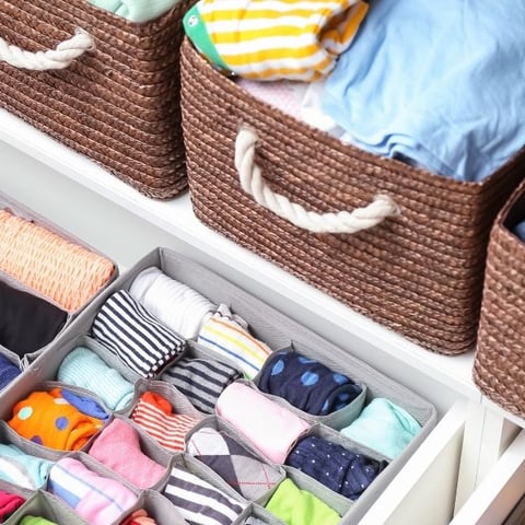 How to Organize Your Small Closet A Cheapskates Guide
