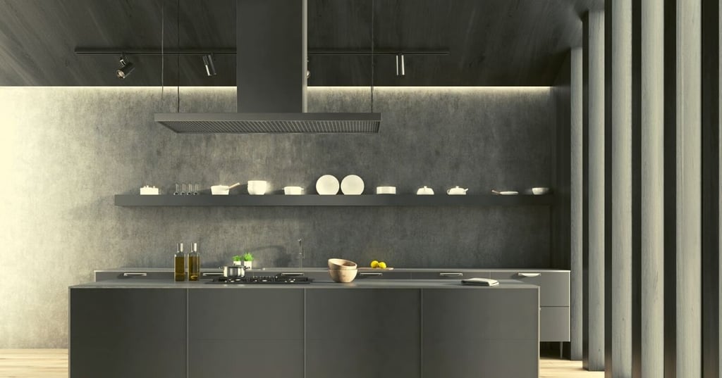 Best Countertop Colors to Pair with Gray Cabinets