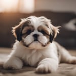 Shih Tzu puppy