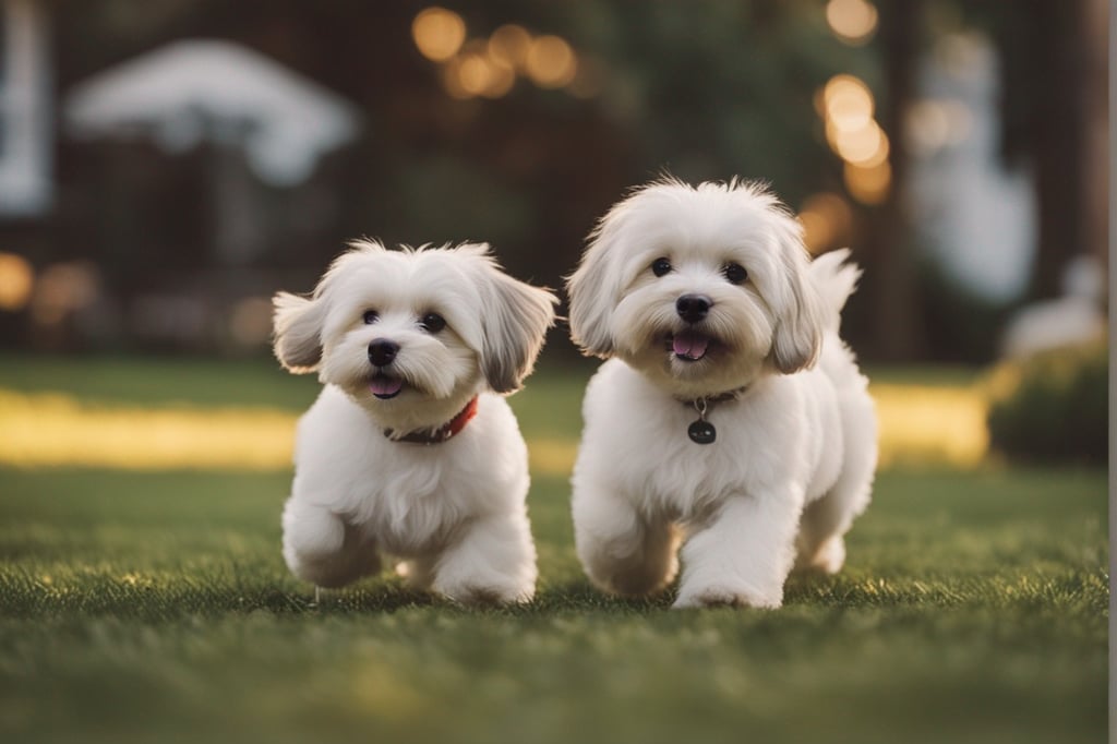Social dog breeds