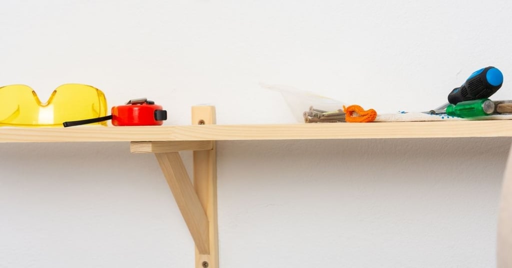 Have Fun With Corner Shelves to Add Extra Storage and Style to Your Home