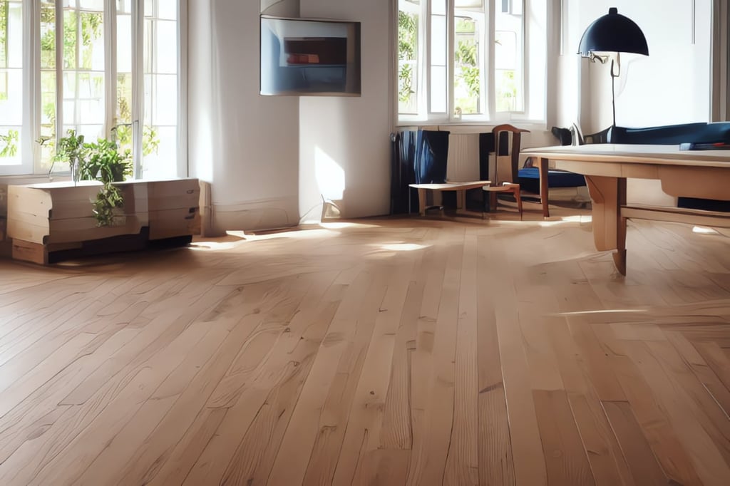 Wooden Floors