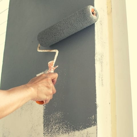 What is the Best Type of Paint for Garage Walls