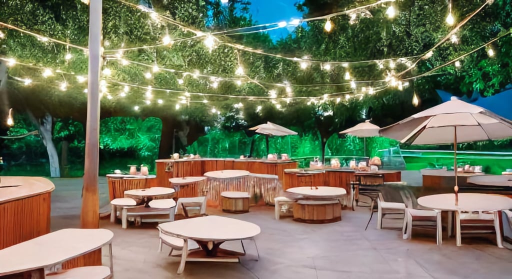 Pendant Lights For Outdoor Kitchen