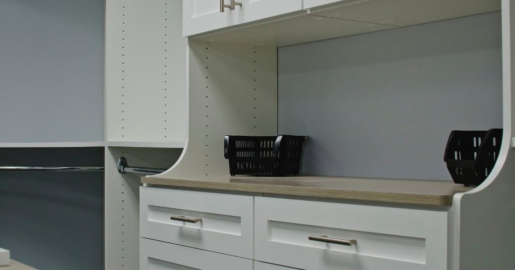 From Overflowing to Organized