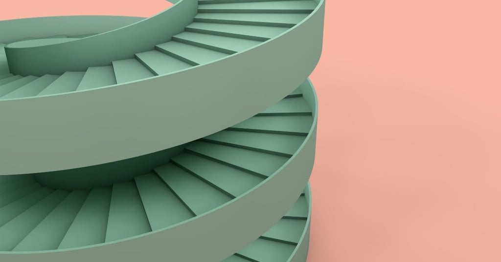 How to Pick the Perfect Paint Finish for Your Staircase 