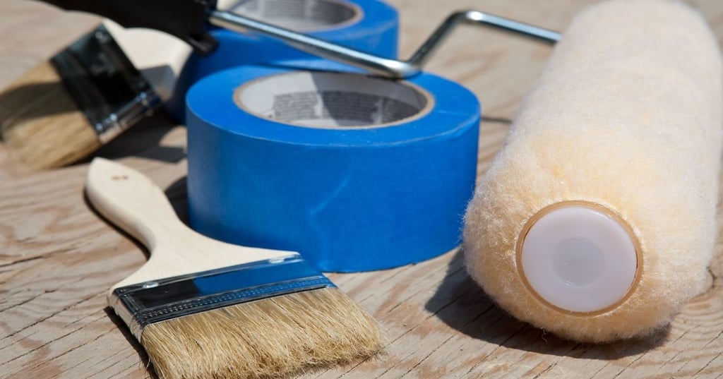 Get your stairs ready for a fresh coat of paint by cleaning them thoroughly