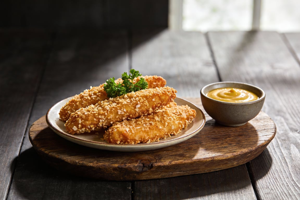 30-Minute Air Fryer Buttermilk Tenders