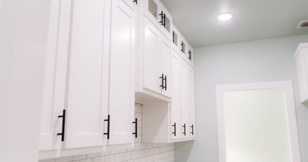 drawback of thermofoil cabinets