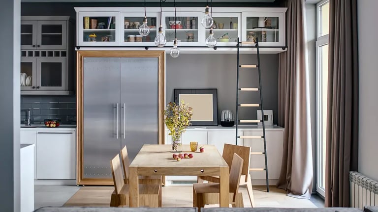 Kitchen Cabinet Organization Ideas