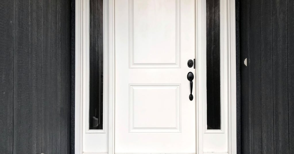 Doors Come In All Sizes