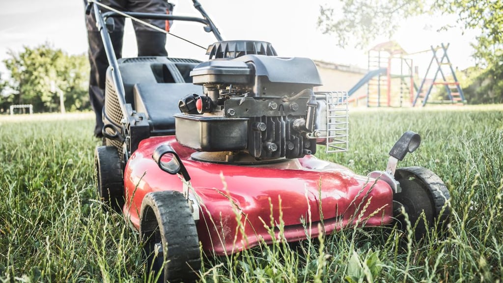 The Importance of Regular Mower Maintenance