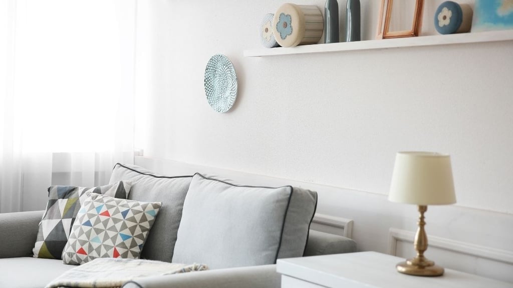 Living Room Desk Lamp