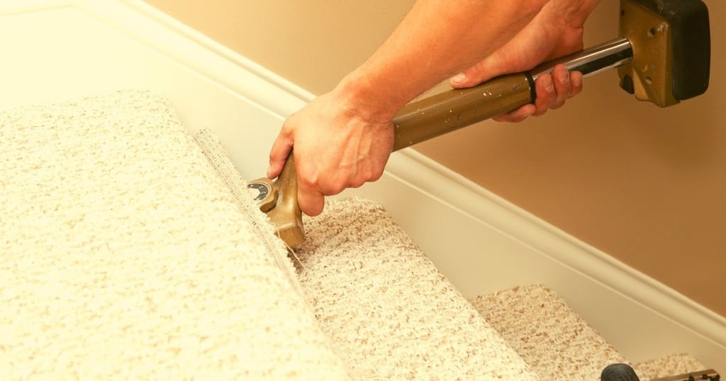 How to improve stair safety with slip resistant stair runners